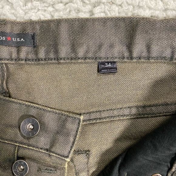 John Varvatos Wight Skinny Fit - Picture 2 of 5